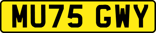 MU75GWY