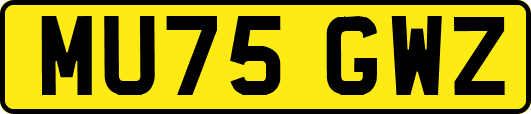 MU75GWZ