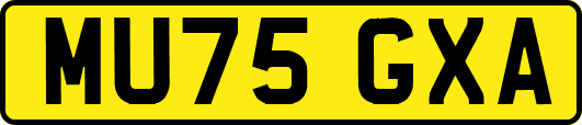 MU75GXA