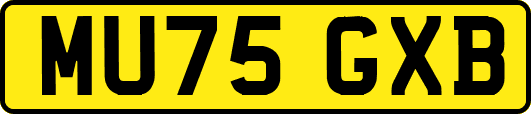 MU75GXB