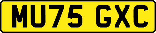 MU75GXC