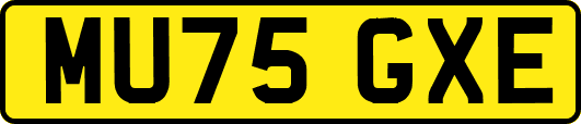 MU75GXE