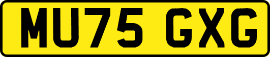 MU75GXG