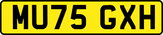 MU75GXH