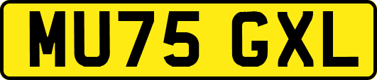 MU75GXL