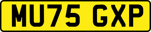 MU75GXP