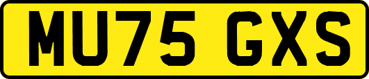 MU75GXS