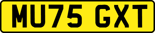 MU75GXT