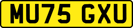 MU75GXU