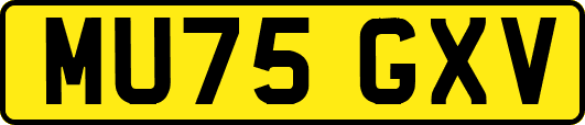 MU75GXV