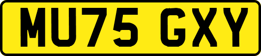 MU75GXY