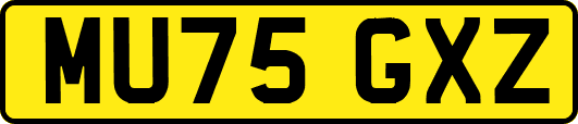 MU75GXZ