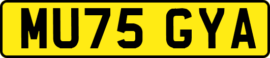 MU75GYA