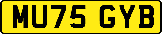 MU75GYB