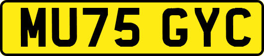 MU75GYC