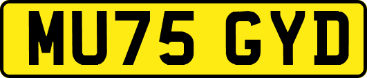 MU75GYD