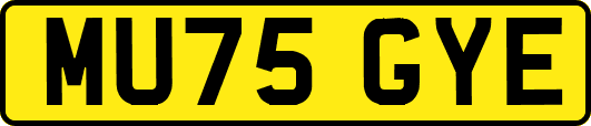 MU75GYE