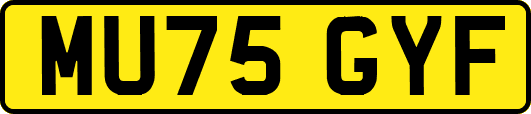 MU75GYF