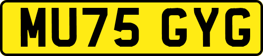 MU75GYG