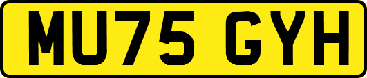 MU75GYH