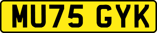 MU75GYK