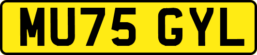 MU75GYL