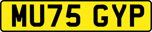 MU75GYP