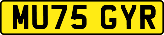 MU75GYR