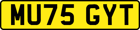 MU75GYT