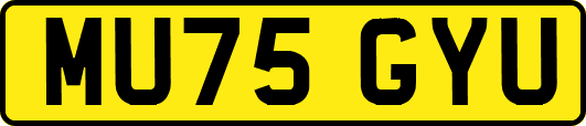 MU75GYU