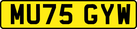 MU75GYW