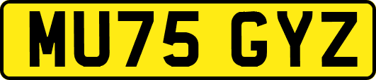 MU75GYZ