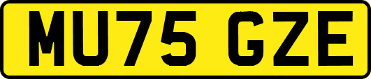 MU75GZE