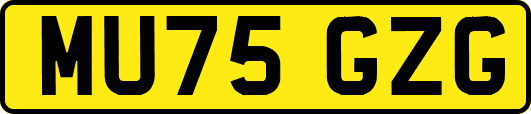 MU75GZG