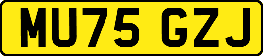 MU75GZJ