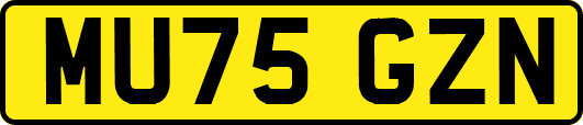 MU75GZN