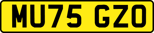 MU75GZO