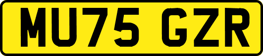 MU75GZR