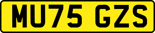 MU75GZS