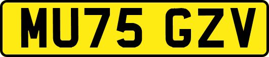 MU75GZV