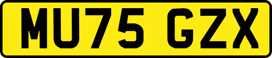 MU75GZX