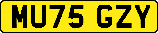 MU75GZY