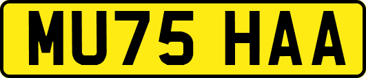 MU75HAA