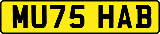 MU75HAB