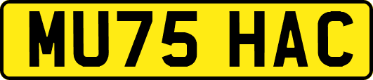 MU75HAC