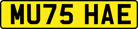 MU75HAE