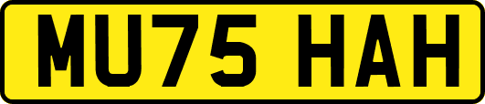 MU75HAH