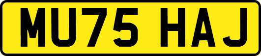 MU75HAJ