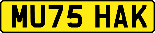 MU75HAK