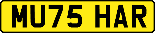 MU75HAR